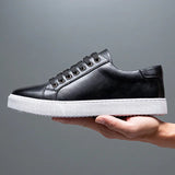 Harlan Leather Shoes