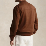Ember Suede Jacket