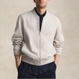 Ember Suede Jacket