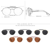 Tubarão Polarized Aviators