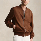 Ember Suede Jacket