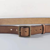 Vintage Cowhide Belt