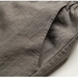 Old Money Linen Trousers