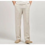 Old Money Linen Trousers