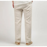 Old Money Linen Trousers