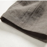 Old Money Linen Trousers