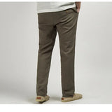 Old Money Linen Trousers