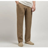 Old Money Linen Trousers