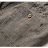 Old Money Linen Trousers