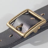 Vintage Cowhide Belt
