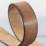 Vintage Cowhide Belt
