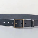 Vintage Cowhide Belt