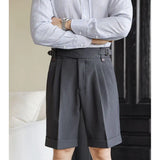 Ravenna Cotton Shorts