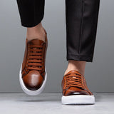 Harlan Leather Shoes