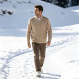 Warwick Zip Cardigan