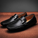 Portofino Leather Drivers