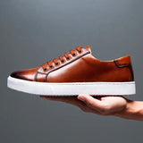 Harlan Leather Shoes