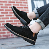Firenze Men's Leather Oxfords
