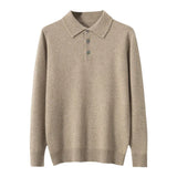 Carlisle Wool Crewneck