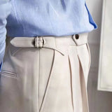 Sawyer Cotton Shorts