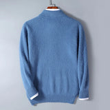 Ligure Wool Polo Sweater