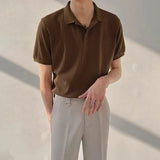 Halston Knit Polo