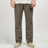 Old Money Linen Trousers