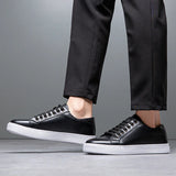 Harlan Leather Shoes