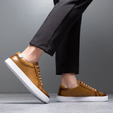 Harlan Leather Shoes