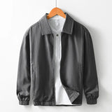 London Zip-Up Jacket