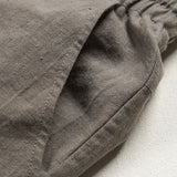 Old Money Linen Trousers