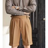 Ravenna Cotton Shorts