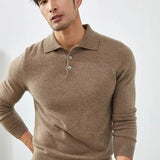 Carlisle Wool Crewneck