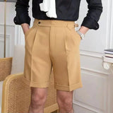 Sawyer Cotton Shorts