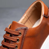 Harlan Leather Shoes