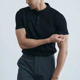 Camden Collared Slim-Fit Tee