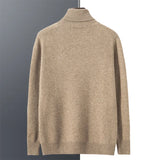 Ashford 100% Cashmere Turtleneck Sweater