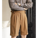 Ravenna Cotton Shorts