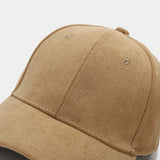 Hanley Suede Cap