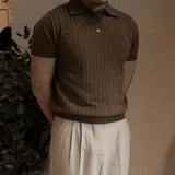 Kingsley Old Money Polo