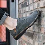 Firenze Men's Leather Oxfords