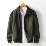 London Zip-Up Jacket