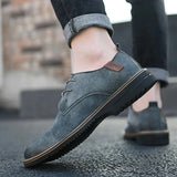 Firenze Men's Leather Oxfords