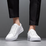 Harlan Leather Shoes