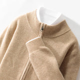 Warwick Zip Cardigan