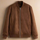 Ember Suede Jacket