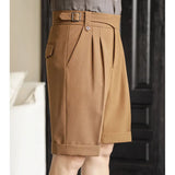 Ravenna Cotton Shorts