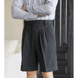 Ravenna Cotton Shorts
