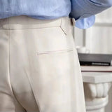 Sawyer Cotton Shorts