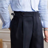 Sawyer Cotton Shorts